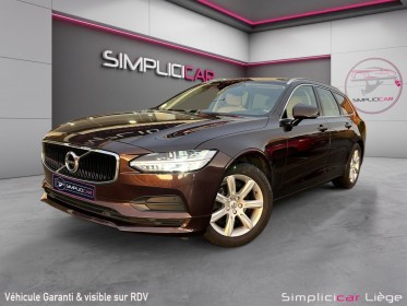 Volvo v90 occasion parc simplicicar liege simplicicar simplicibike france