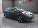 Peugeot 208 2018 1.2 puretech 110ch ss bvm5 gt line apple car play radar de recul jantes sport garantie 12 mois occasion...