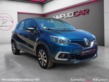 Renault captur 1.5 dci 90 ch energy life occasion réunion ville st pierre simplicicar simplicibike france