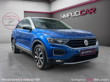 Volkswagen t-roc business 1.0 tsi 115cv start-stop bvm6 lounge business / carplay / virtual cockpit occasion réunion ville...