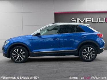 Volkswagen t-roc business 1.0 tsi 115cv start-stop bvm6 lounge business / carplay / virtual cockpit occasion réunion ville...