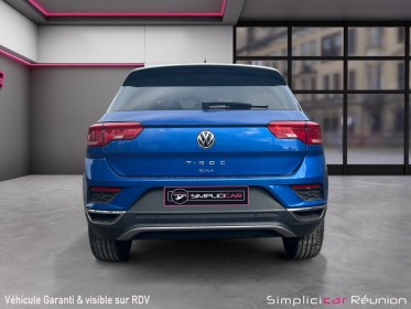 Volkswagen t-roc business 1.0 tsi 115cv start-stop bvm6 lounge business / carplay / virtual cockpit occasion réunion ville...