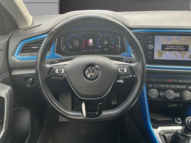 Volkswagen t-roc business 1.0 tsi 115cv start-stop bvm6 lounge business / carplay / virtual cockpit occasion réunion ville...