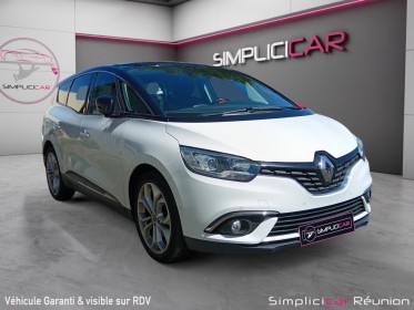 Renault grand scenic iv business bluedci 120cv business / 7 places / jantes 20 pouces occasion réunion ville st pierre...