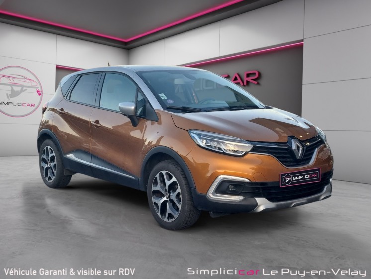 Renault captur 1.3 tce 150 energy intens occasion simplicicar velay simplicicar simplicibike france