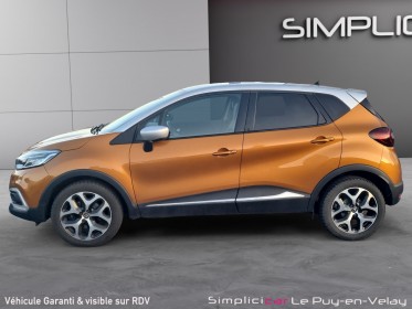 Renault captur 1.3 tce 150 energy intens occasion simplicicar velay simplicicar simplicibike france