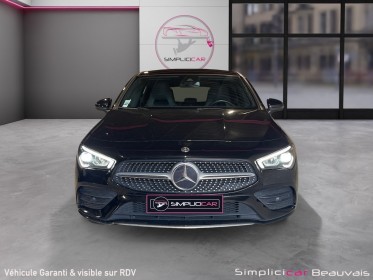 Mercedes cla shooting brake 200d 8g-dct amg line ou 349 euros par mois occasion parc voitures beauvais simplicicar...