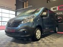 Renault trafic 120 garantie-12-mois occasion  simplicicar aix les bains simplicicar simplicibike france