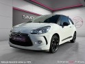 Citroen ds3 e-hdi 115 airdream sport chic occasion simplicicar frejus  simplicicar simplicibike france