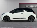 Citroen ds3 e-hdi 115 airdream sport chic occasion simplicicar frejus  simplicicar simplicibike france