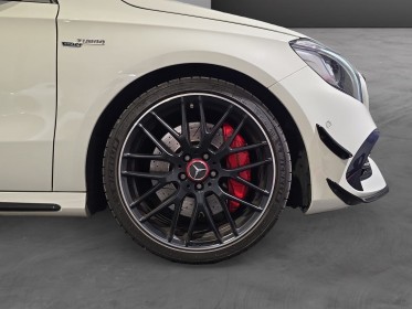 Mercedes classe a 45 mercedes-amg a speedshift dct 4-matic garantie 12 mois occasion simplicicar vichy simplicicar...