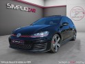 Volkswagen golf 2.0 tsi 230 bluemotion technology dsg6 gti performance toit ouvrant occasion simplicicar vichy simplicicar...