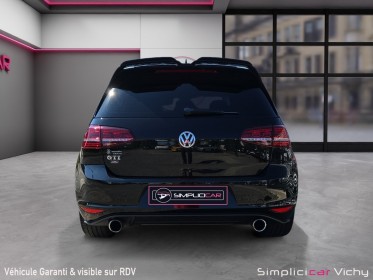 Volkswagen golf 2.0 tsi 230 bluemotion technology dsg6 gti performance toit ouvrant occasion simplicicar vichy simplicicar...