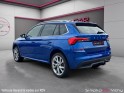 Skoda kamiq 1.0 tsi evo 110 ch dsg7 style garantie constructeur 02/2025 occasion simplicicar vichy simplicicar simplicibike...