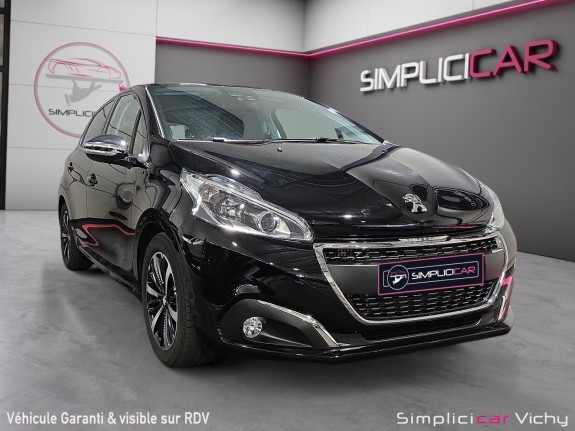 Peugeot 208 blue hdi 100ch ss bvm5 signature garantie 12 mois occasion simplicicar vichy simplicicar simplicibike france