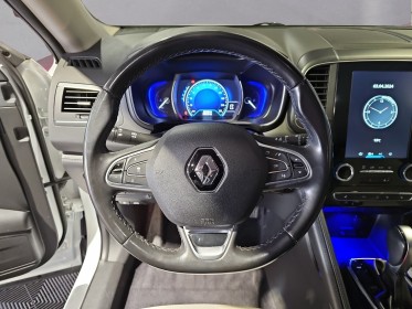 Renault koleos blue dci 190 x tronic all mode 4x4 intens garantie 12 mois occasion simplicicar vichy simplicicar simplicibike...