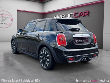 Mini cooper  sd 2.0 170 ch sd garantie 12 mois occasion simplicicar vichy simplicicar simplicibike france