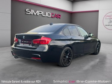 Bmw serie 3 f30 lci 330e 252 ch m sport a occasion simplicicar brie-comte-robert simplicicar simplicibike france