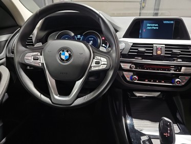 Bmw x4 g02 x drive 2..0 d 190 ch bva 8 lounge toit panoramique garantie 12 mois occasion simplicicar vichy simplicicar...