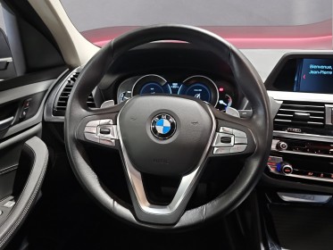 Bmw x4 g02 x drive 2..0 d 190 ch bva 8 lounge toit panoramique garantie 12 mois occasion simplicicar vichy simplicicar...