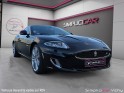 Jaguar xkr coupé 5.0l v8 510 cv  bva6 française garantie 12 mois occasion simplicicar vichy simplicicar simplicibike france