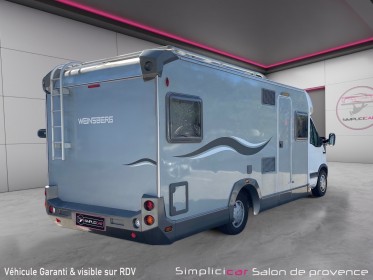 Renault master chassis cab trafic passeng l1h1 1200 kg - 2.5 dci 150 occasion simplicicar salon de provence simplicicar...