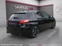 Peugeot 308 270ch bvm6 gti/caméra de recul/radar av ar/demi ligne/entretien peugeot/ occasion simplicicar salon de provence...