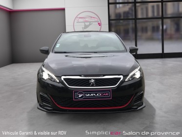 Peugeot 308 270ch bvm6 gti/caméra de recul/radar av ar/demi ligne/entretien peugeot/ occasion simplicicar salon de provence...