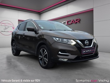 Nissan qashqai 2019 1.3 dig-t 140 n-connecta toit panoramique garantie 12 mois occasion simplicicar vichy simplicicar...