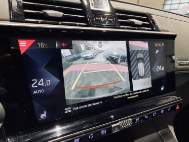 Ds ds7 crossback puretech 225 eat8 grand chic opera  vision nuit   carplay  toit ouvrant pano  entretien ds  garantie-12-mois...