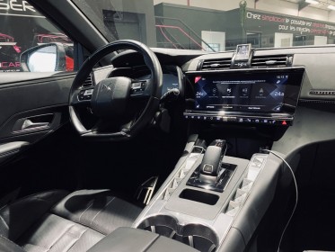 Ds ds7 crossback puretech 225 eat8 grand chic opera  vision nuit   carplay  toit ouvrant pano  entretien ds  garantie-12-mois...