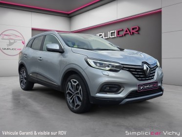 Renault kadjar blue dci 115 edc intens premiére main toit panoramique attelage amovible garantie 12 mois occasion...