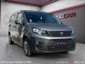 Peugeot partner 1.5  l1 1.5 bluehdi 16v fap eat8 130 cv boîte auto occasion simplicicar biarritz  simplicicar simplicibike...