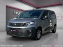 Peugeot partner 1.5  l1 1.5 bluehdi 16v fap eat8 130 cv boîte auto occasion simplicicar biarritz  simplicicar simplicibike...