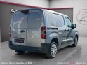 Peugeot partner 1.5  l1 1.5 bluehdi 16v fap eat8 130 cv boîte auto occasion simplicicar biarritz  simplicicar simplicibike...