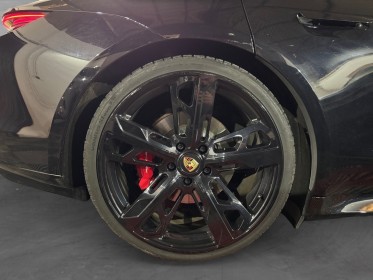 Porsche taycan 4s 571ch performance   lift / pack chrono / bose occasion montpellier (34) simplicicar simplicibike france