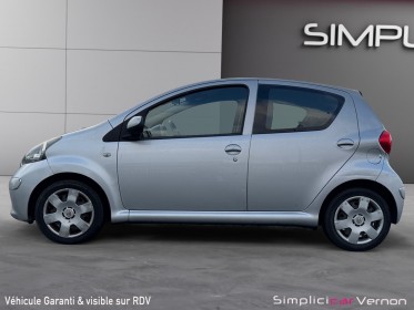 Toyota aygo 1.0 vvt-i  garantie 12 mois occasion simplicicar vernon simplicicar simplicibike france