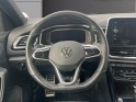 Volkswagen t-roc 1.5 tsi evo 150 start/stop dsg7 r-line occasion simplicicar limoges  simplicicar simplicibike france