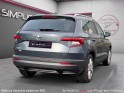 Skoda karoq 2.0 tdi 150 ch scr 4x4 dsg7 style occasion simplicicar velay simplicicar simplicibike france