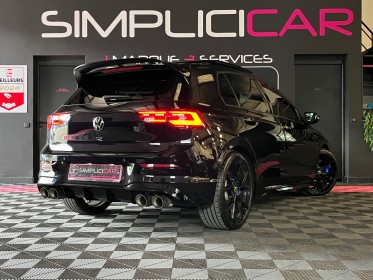 Volkswagen golf 8 r performance / akrapovic / harman kardon garantie 12 mois occasion  simplicicar aix les bains simplicicar...