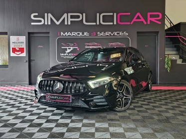 Mercedes classe a 35 mercedes-amg 7g-dct speedshift amg 4matic occasion  simplicicar aix les bains simplicicar simplicibike...