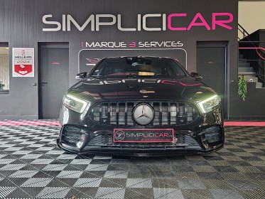 Mercedes classe a 35 mercedes-amg 7g-dct speedshift amg 4matic occasion  simplicicar aix les bains simplicicar simplicibike...