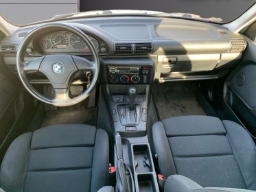 Bmw serie 3 compact e36 318i ti 140 ch occasion simplicicar perpignan  simplicicar simplicibike france