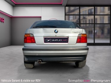 Bmw serie 3 compact e36 318i ti 140 ch occasion simplicicar perpignan  simplicicar simplicibike france