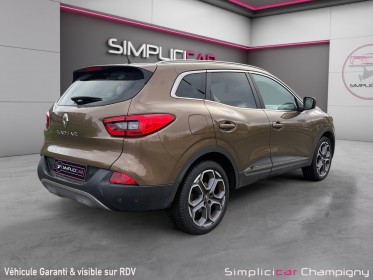 Renault kadjar tce 130 edition one - camera de recul - jantes - gps occasion champigny-sur-marne (94) simplicicar...