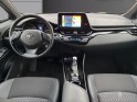 Toyota c-hr hybride my22 2.0l 184ch edition occasion simplicicar lagny  simplicicar simplicibike france