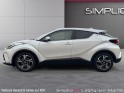 Toyota c-hr hybride my22 2.0l 184ch edition occasion simplicicar lagny  simplicicar simplicibike france