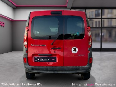 Renault kangoo express l0 1.5 dci 70 eco2 grand confort - excellent suivi, 2ème main - garantie 12 mois occasion simplicicar...