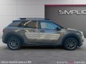 Citroen c4 cactus puretech 82 feel occasion cannes (06) simplicicar simplicibike france