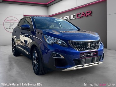 Peugeot 3008 130ch ss eat8 allure occasion simplicicar lille  simplicicar simplicibike france